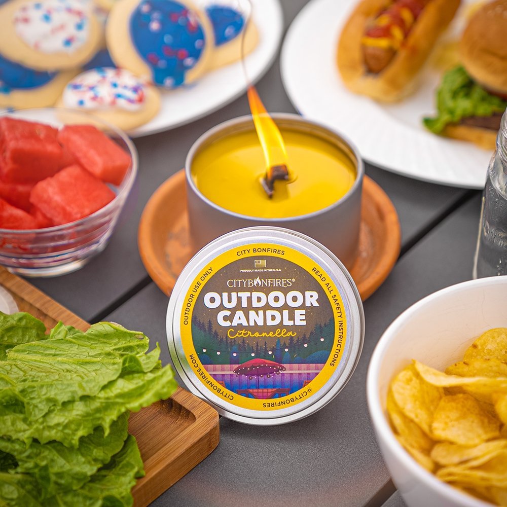 Outdoor Party Box - Paranoid Ranch