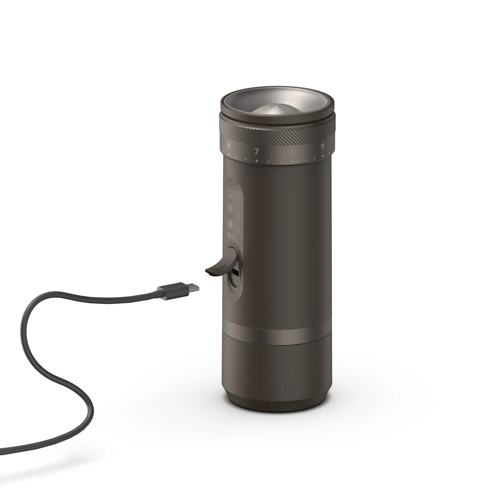 OutIn Fino Portable Electric Coffee Grinder - Paranoid Ranch