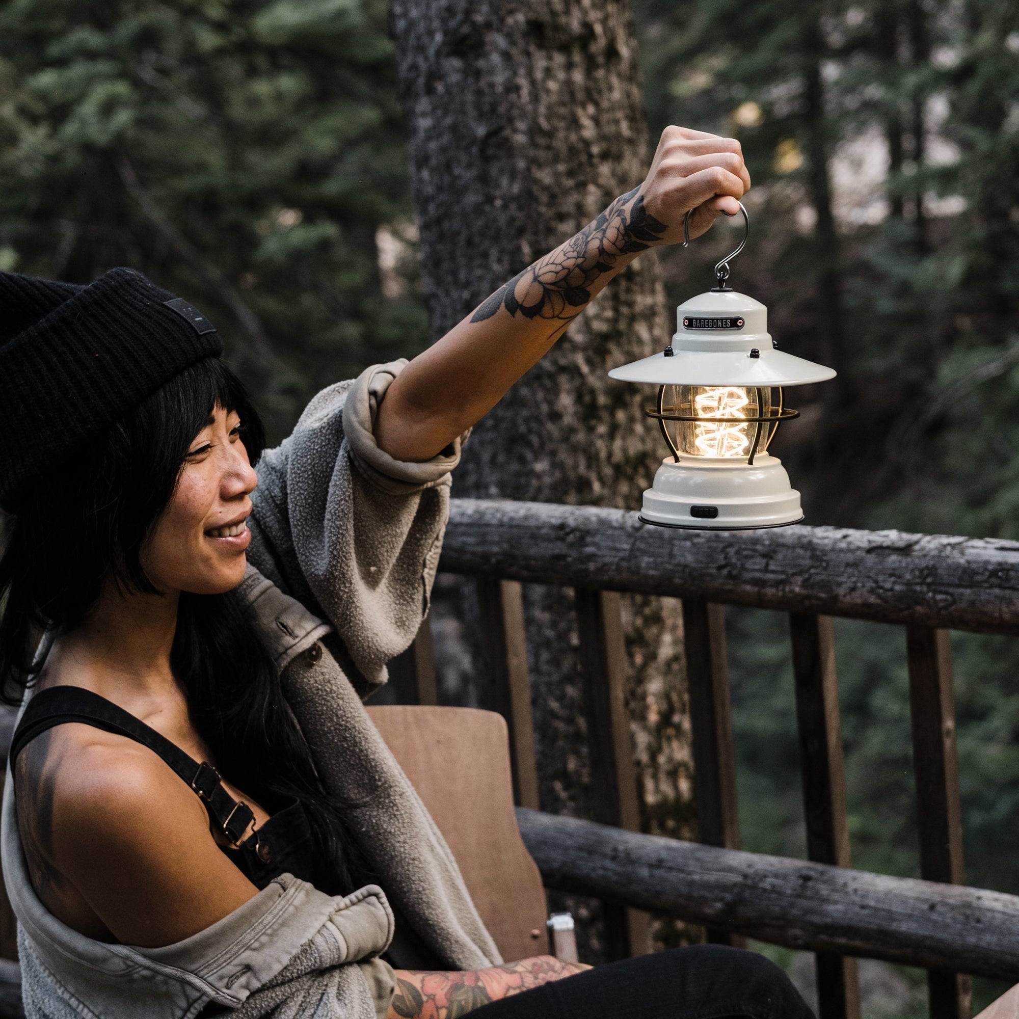 Outpost Lantern - Paranoid Ranch