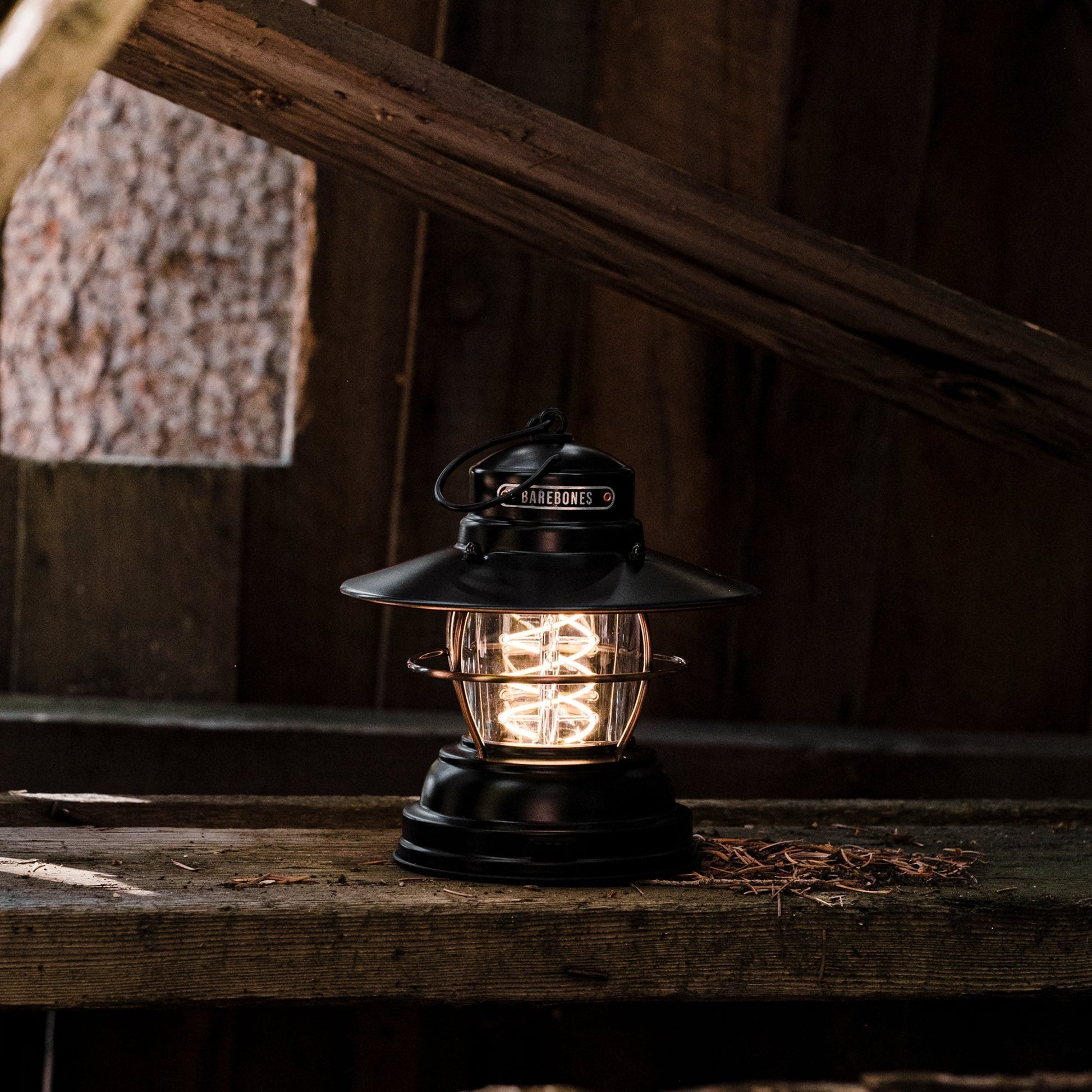 Outpost Lantern - Paranoid Ranch