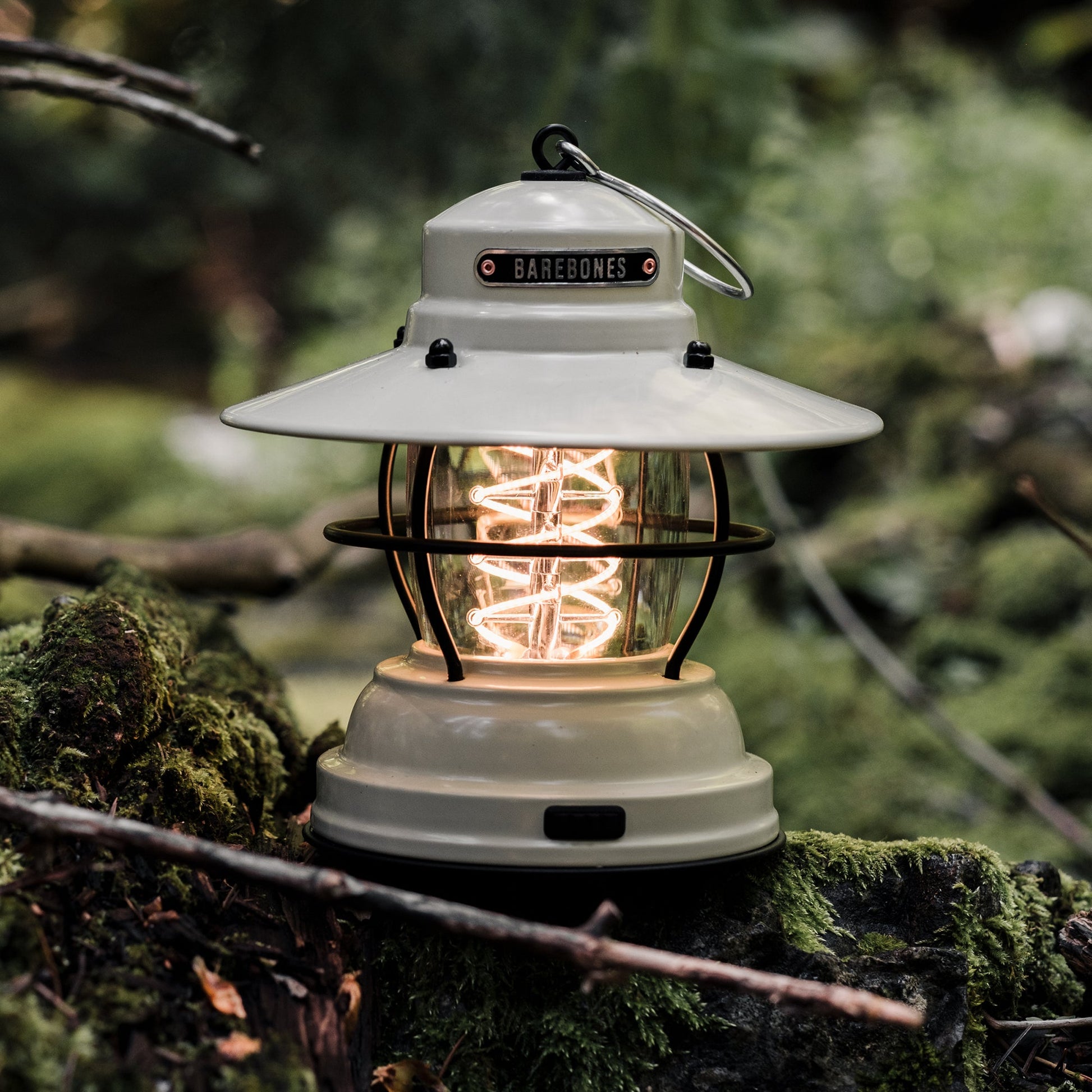 Outpost Lantern - Paranoid Ranch