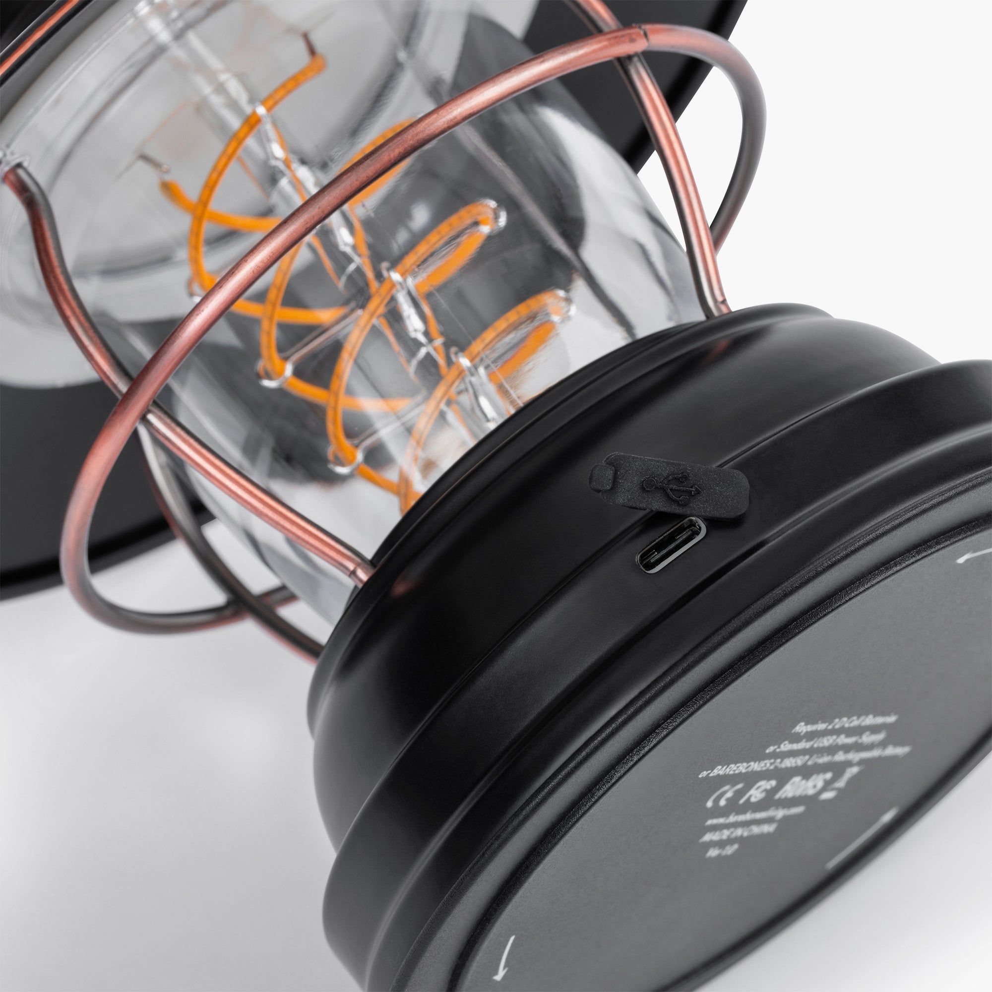 Outpost Lantern - Paranoid Ranch