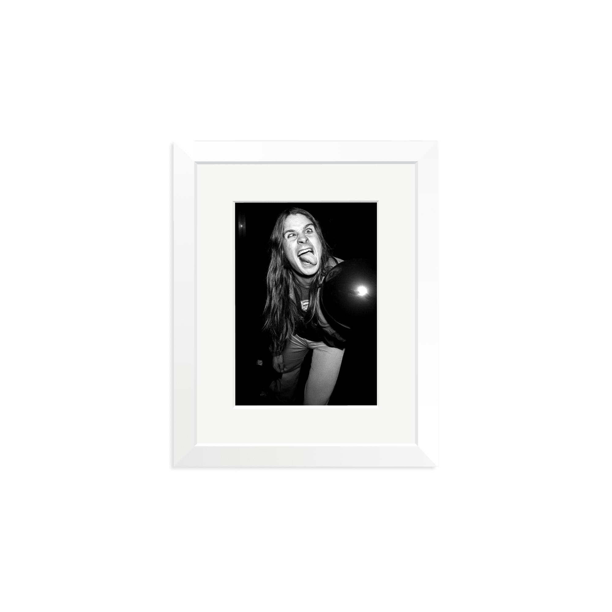 Ozzy Bowling, 1977 - Paranoid Ranch