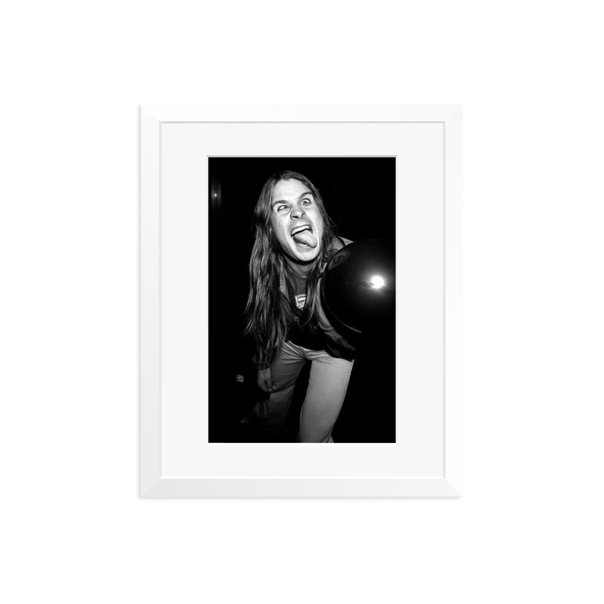 Ozzy Bowling, 1977 - Paranoid Ranch