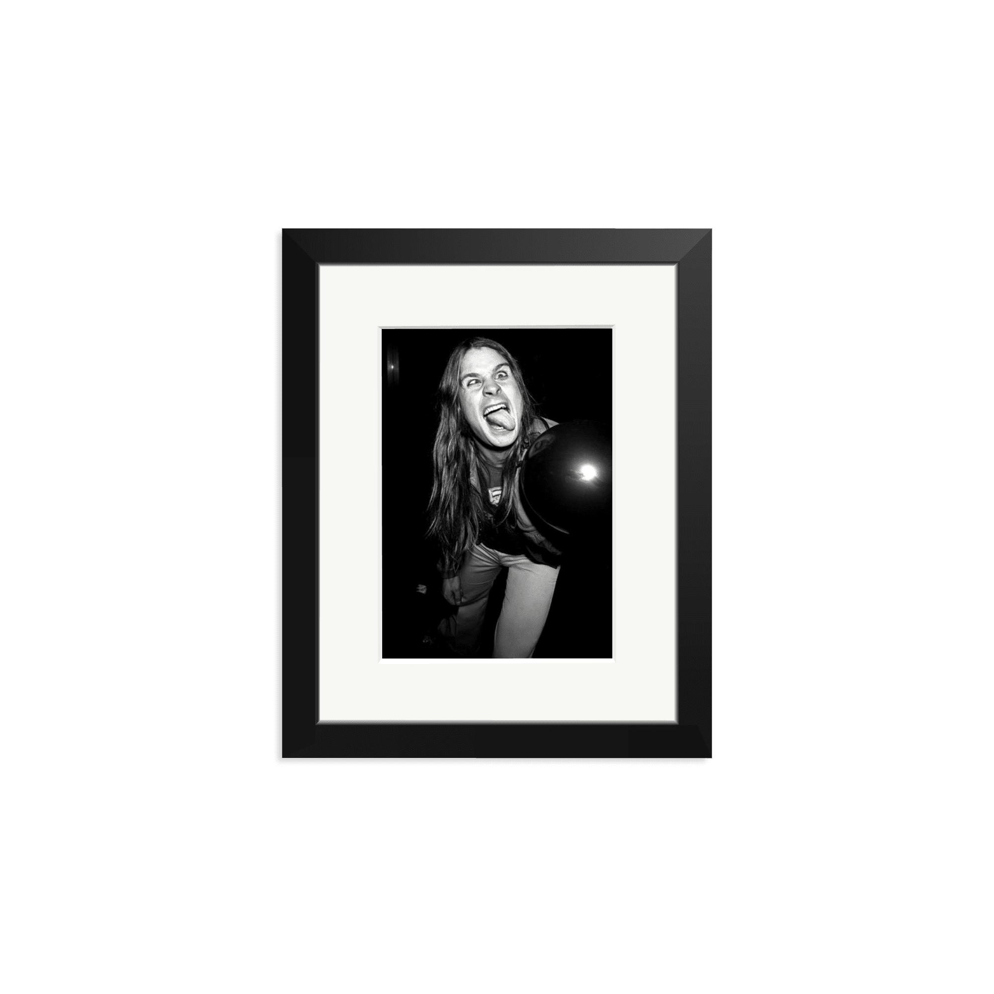 Ozzy Bowling, 1977 - Paranoid Ranch