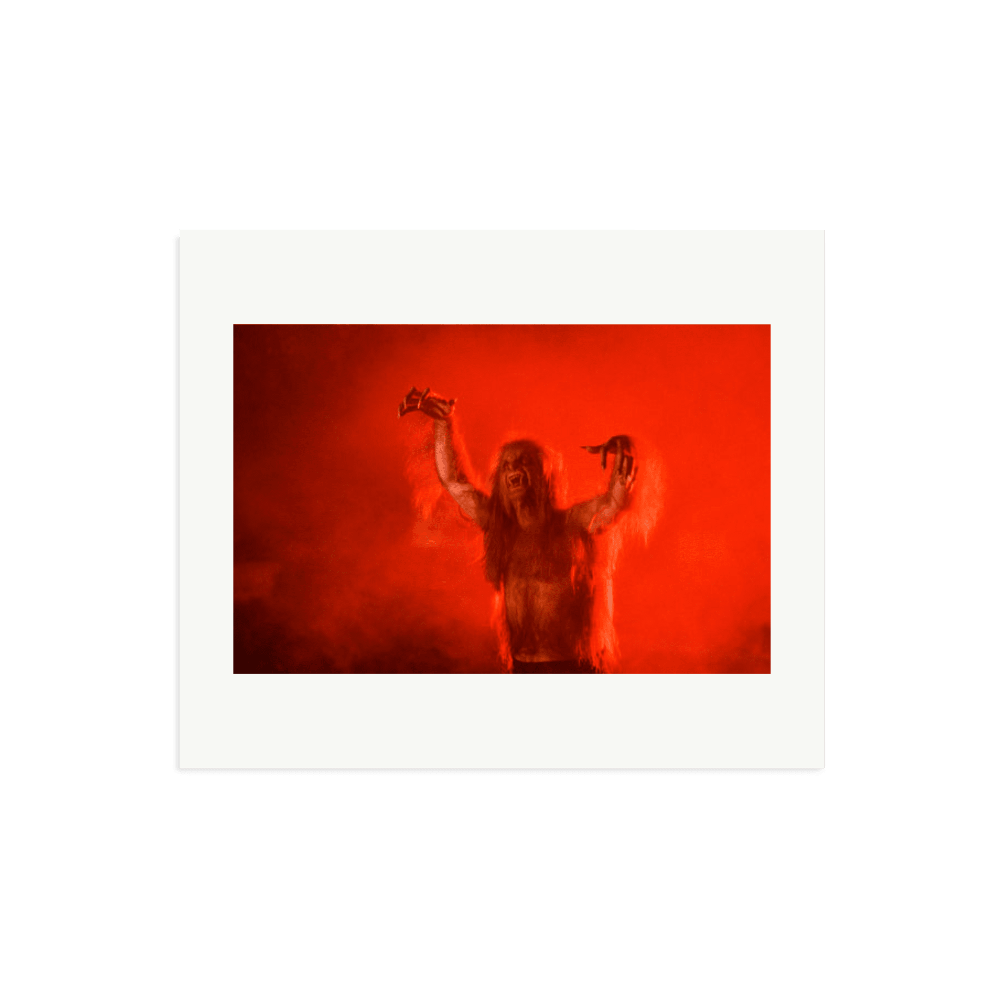 Ozzy Osbourne - Bark At The Moon - Paranoid Ranch