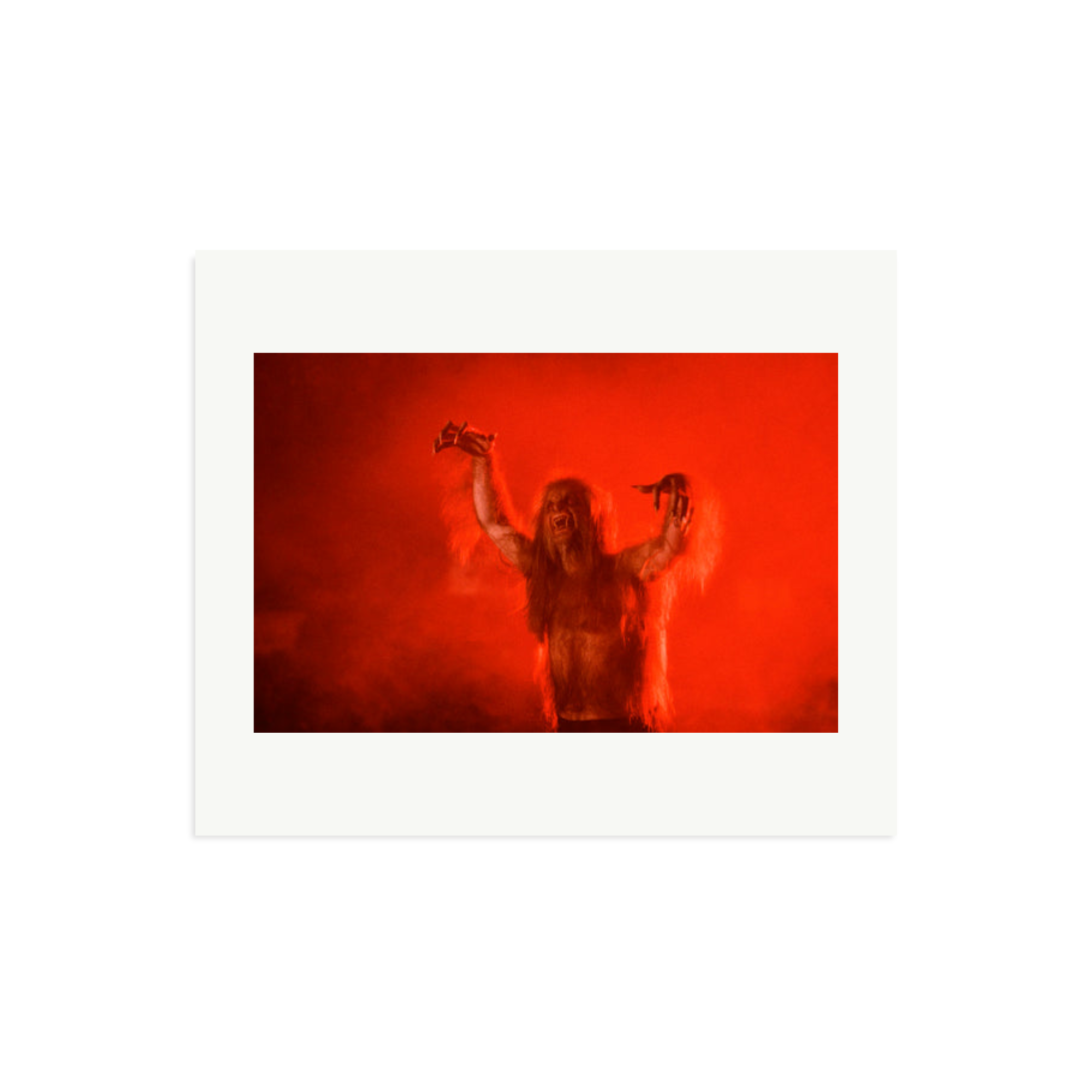 Ozzy Osbourne - Bark At The Moon