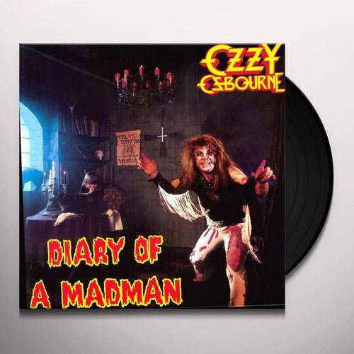 Ozzy Osbourne - Diary Of A Madman - Paranoid Ranch