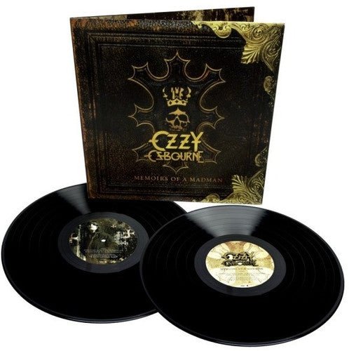 Ozzy Osbourne - Memoirs of a Madman [2LP] - Paranoid Ranch