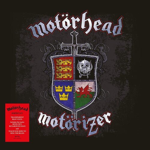 Ozzy Osbourne + Motorhead - Motorizer - Paranoid Ranch
