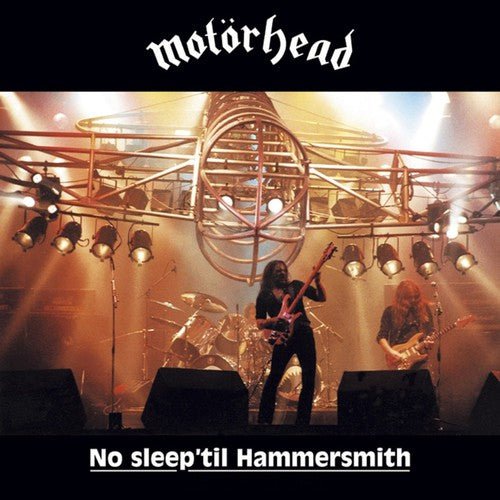 Ozzy Osbourne + Motorhead - No Sleep 'Til Hammersmith - Paranoid Ranch