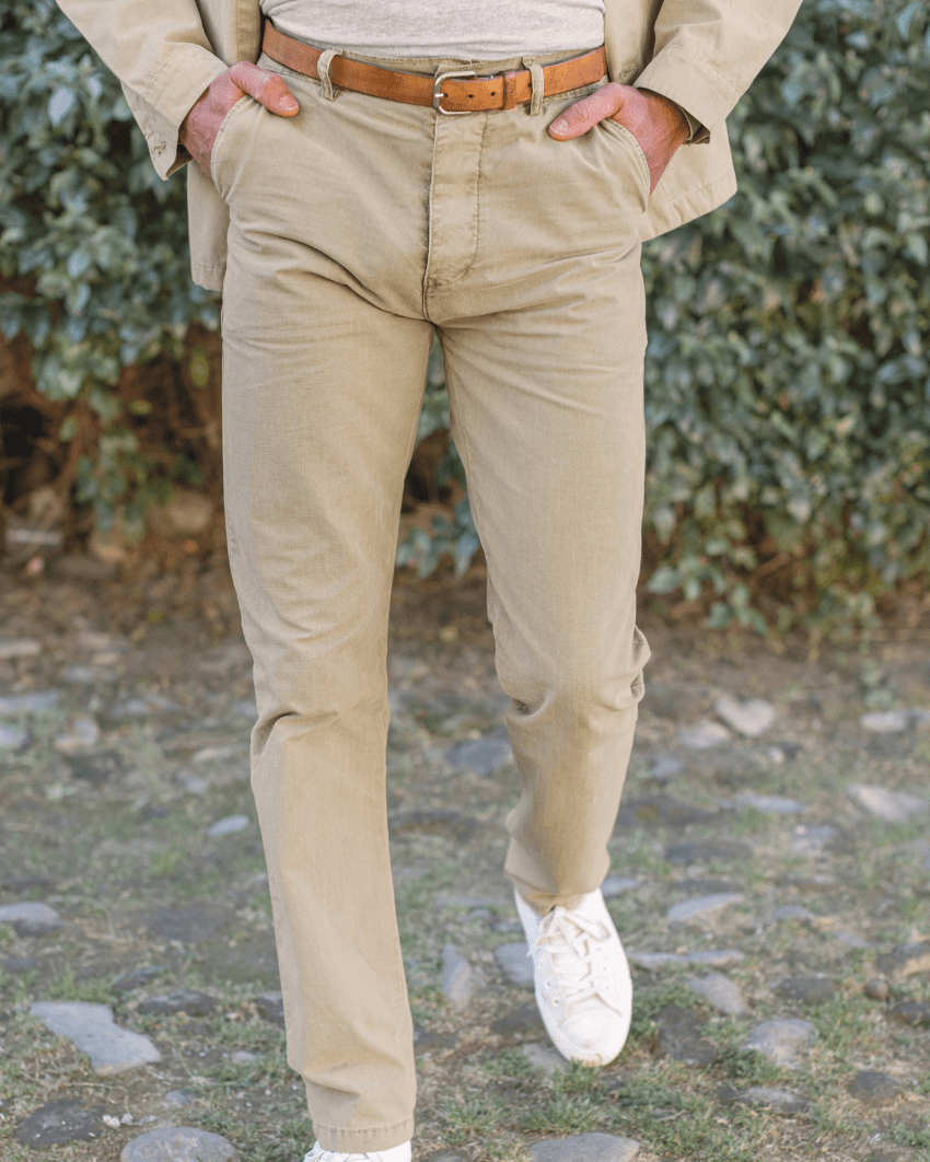 Pac Pants - Clay - Paranoid Ranch