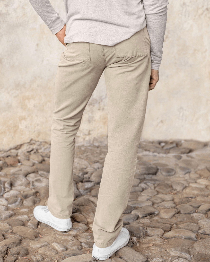 Pac Pants - Indigo - Paranoid Ranch