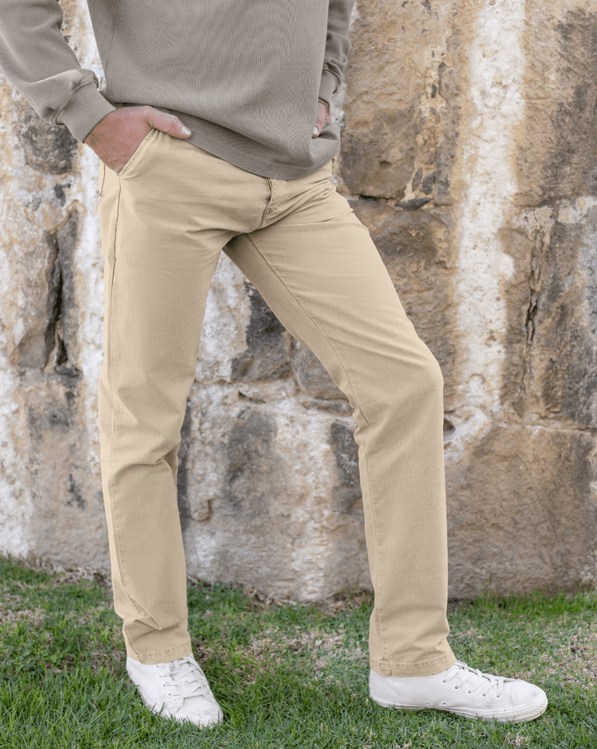 Pac Pants - Indigo - Paranoid Ranch