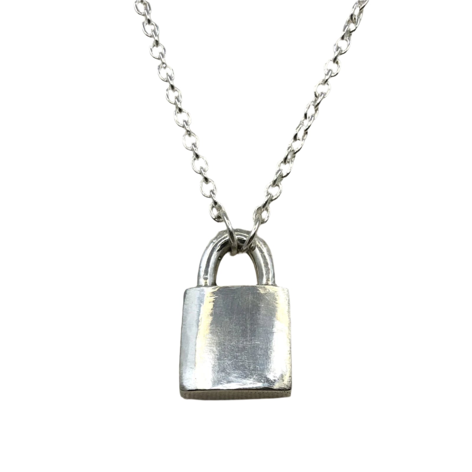 Padlock Necklace - Paranoid Ranch