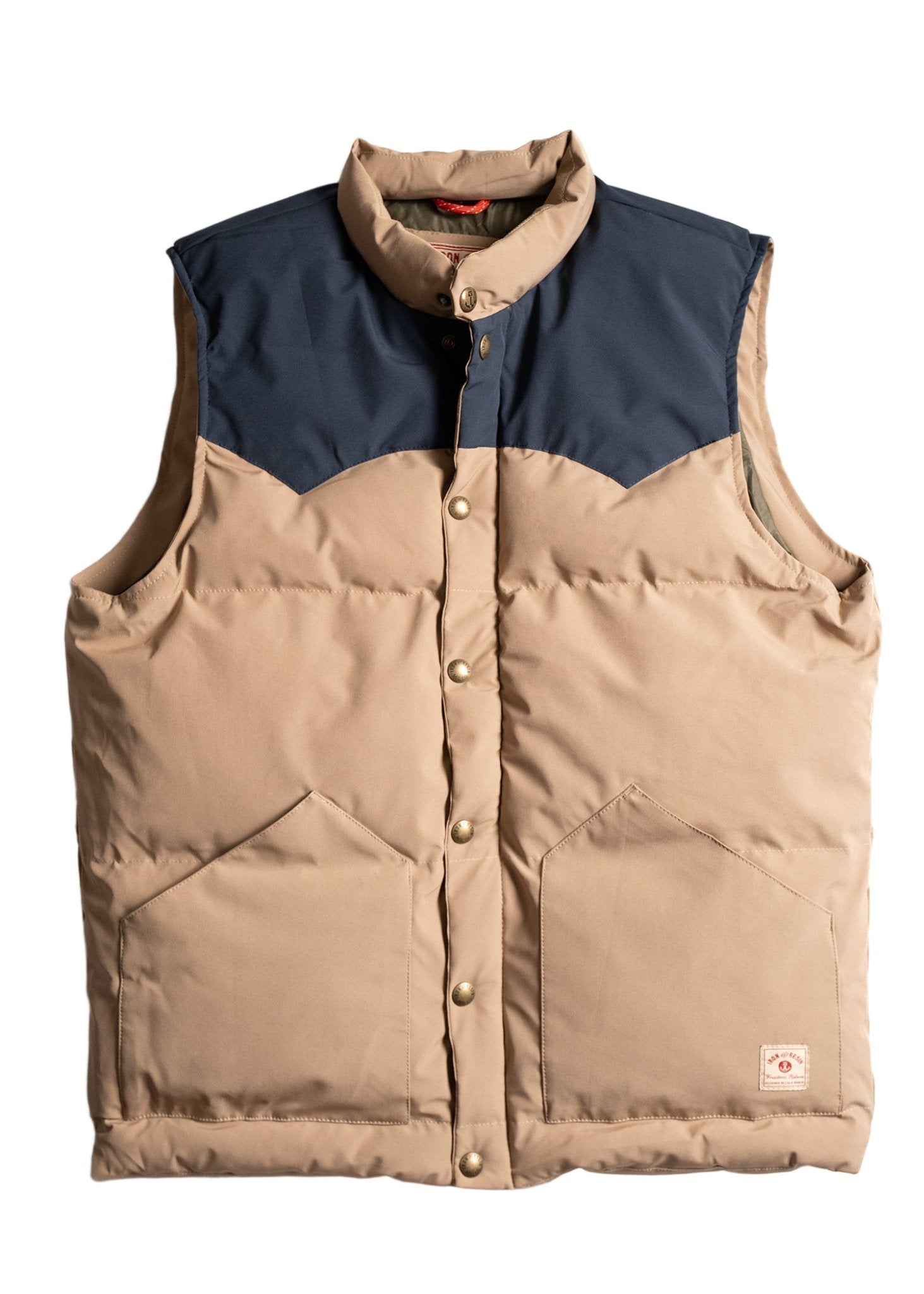 Palisades Vest - Paranoid Ranch