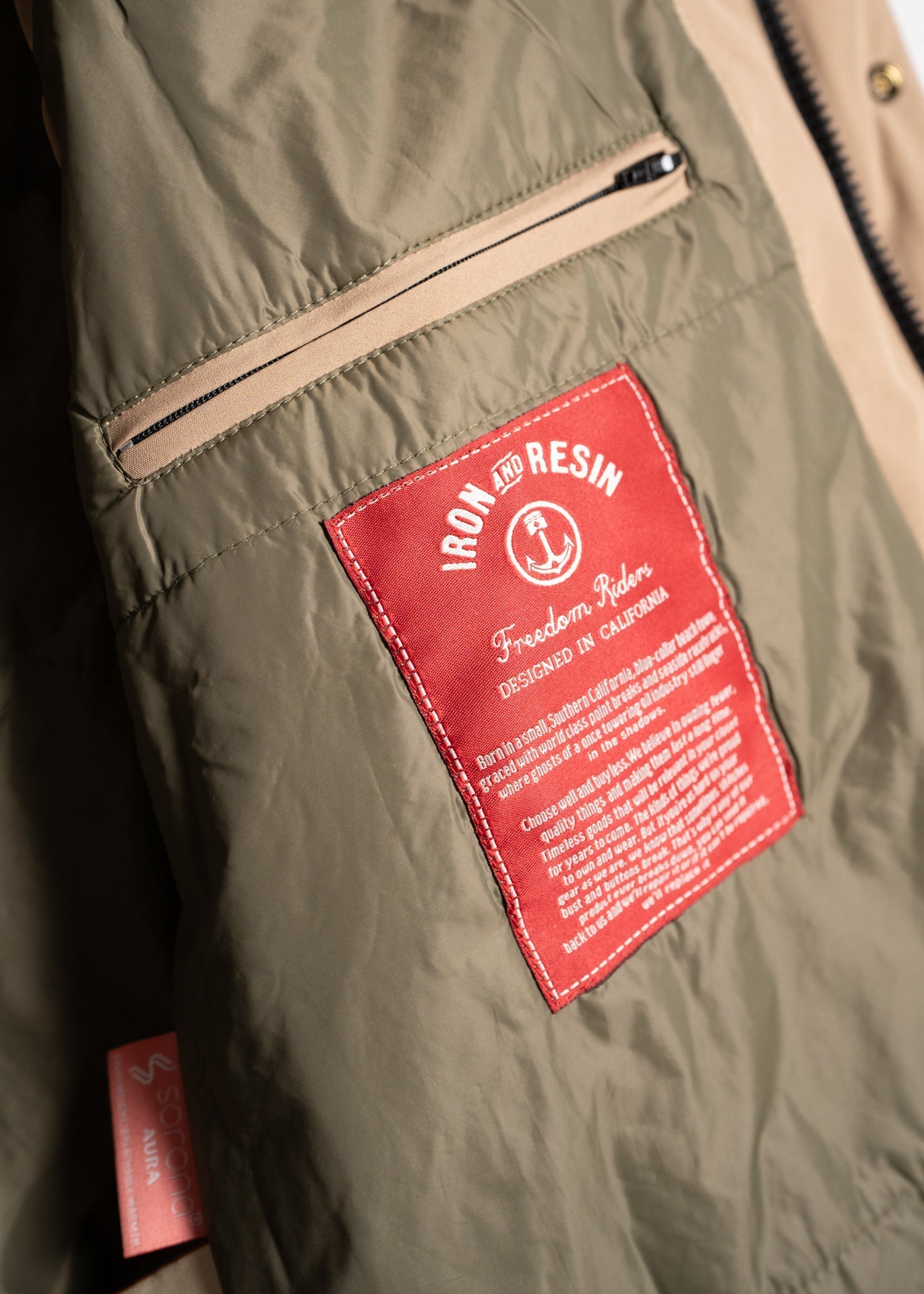 Palisades Vest - Paranoid Ranch