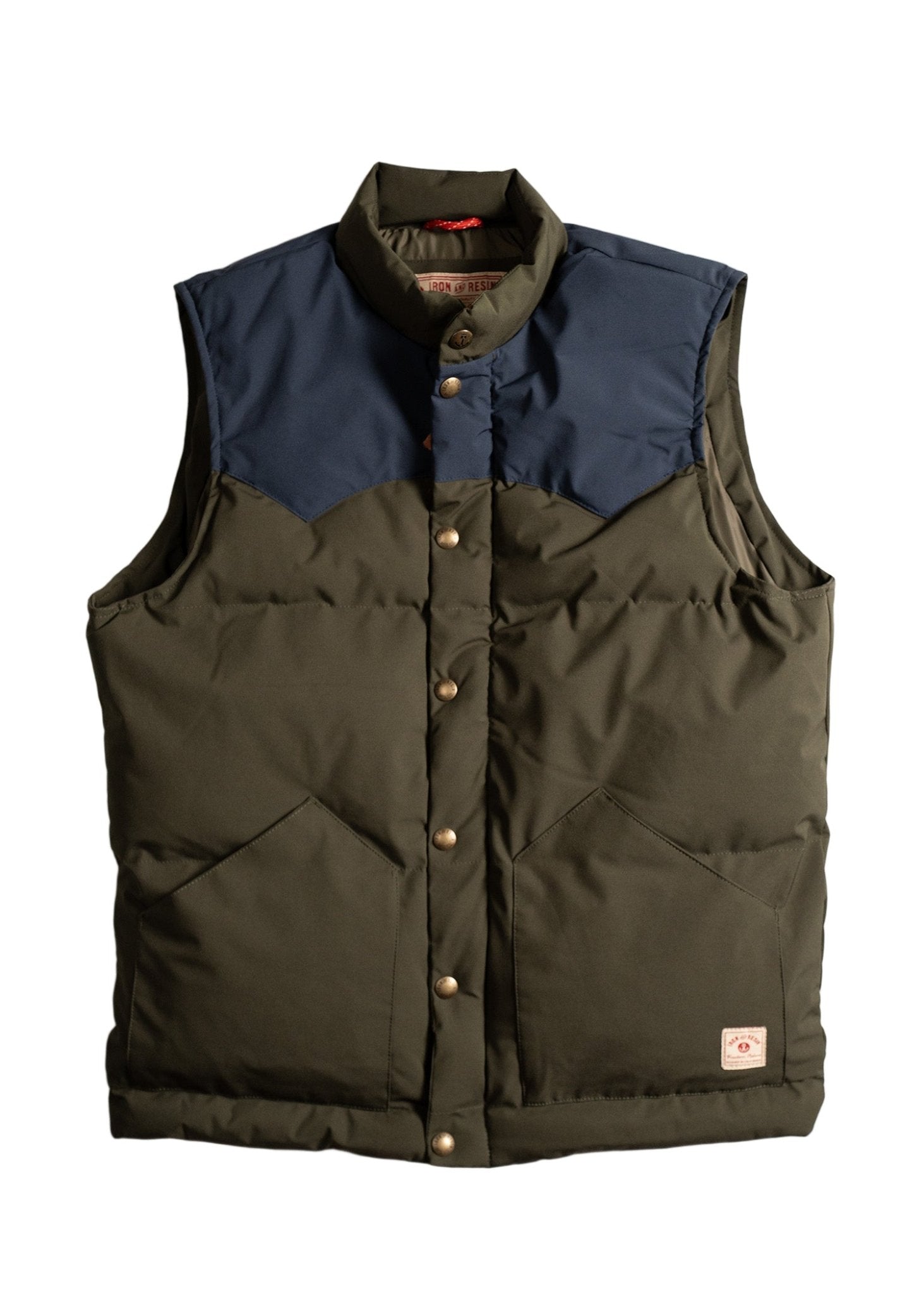 Palisades Vest - Paranoid Ranch