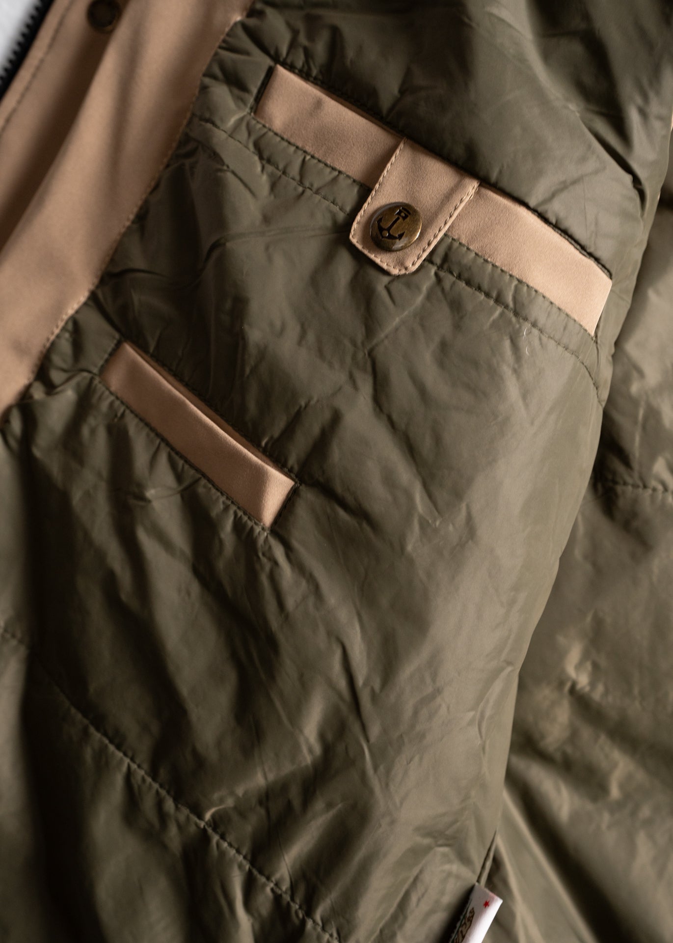 Palisades Vest - Paranoid Ranch