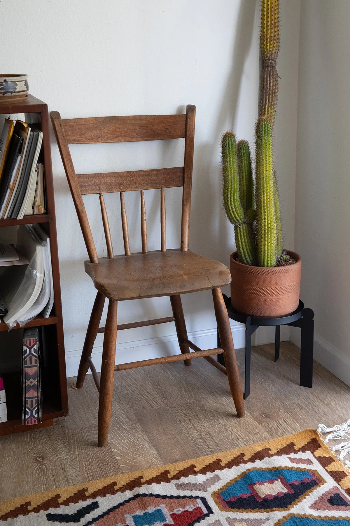 PALLA - Black | Plant Stand - Paranoid Ranch