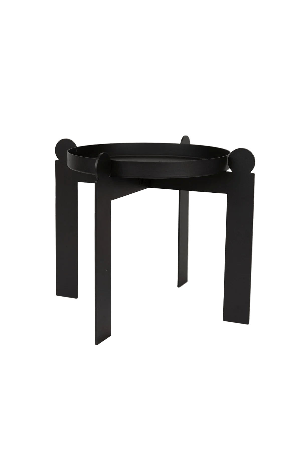 PALLA - Black | Plant Stand - Paranoid Ranch