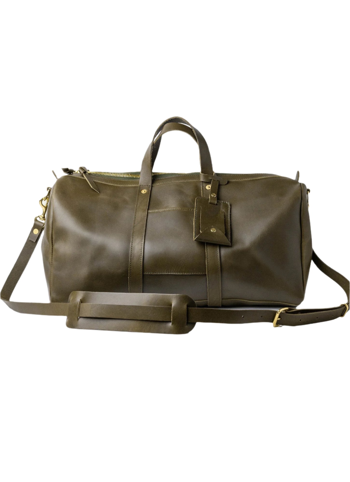 PanAm Duffle Bag - Paranoid Ranch
