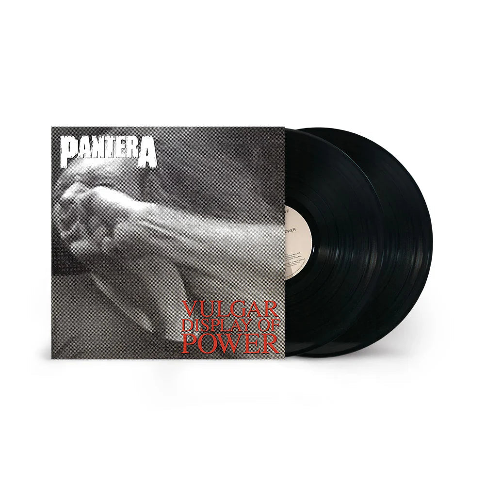 Pantera - Vulgar Display of Power [2LP] - Paranoid Ranch