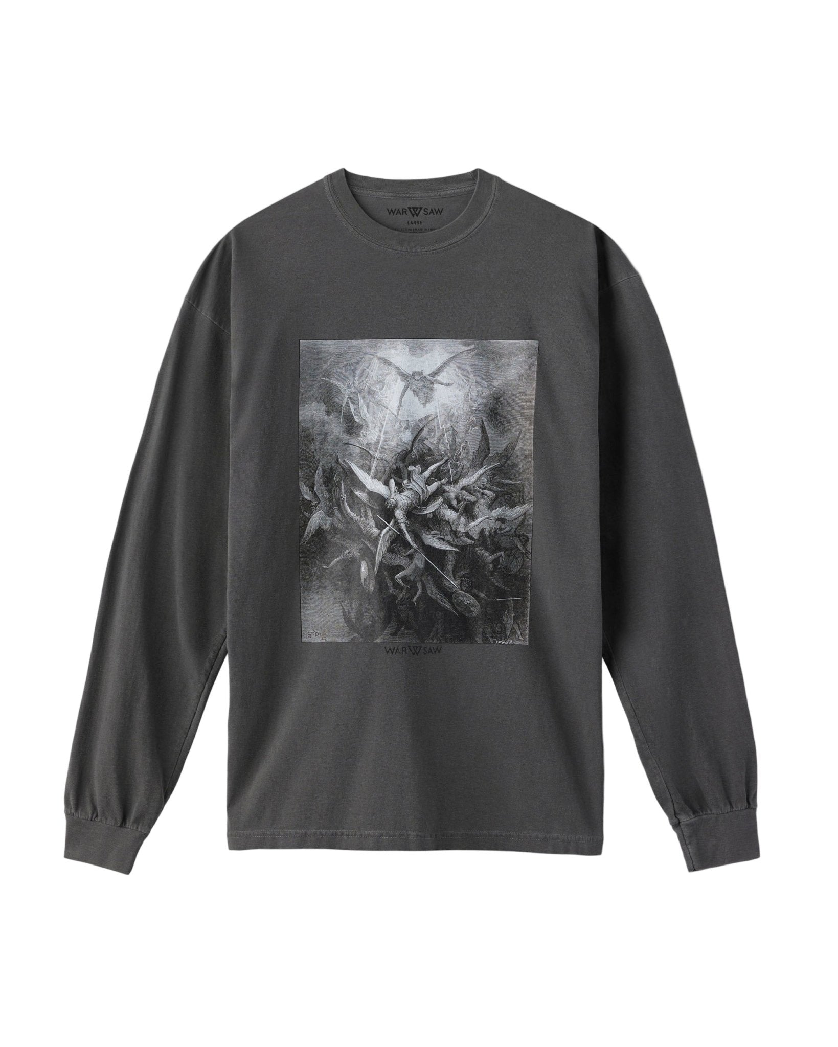 Paradise Lost Longsleeve - Paranoid Ranch