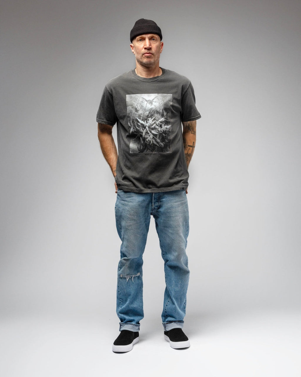 Paradise Lost Tee - Paranoid Ranch