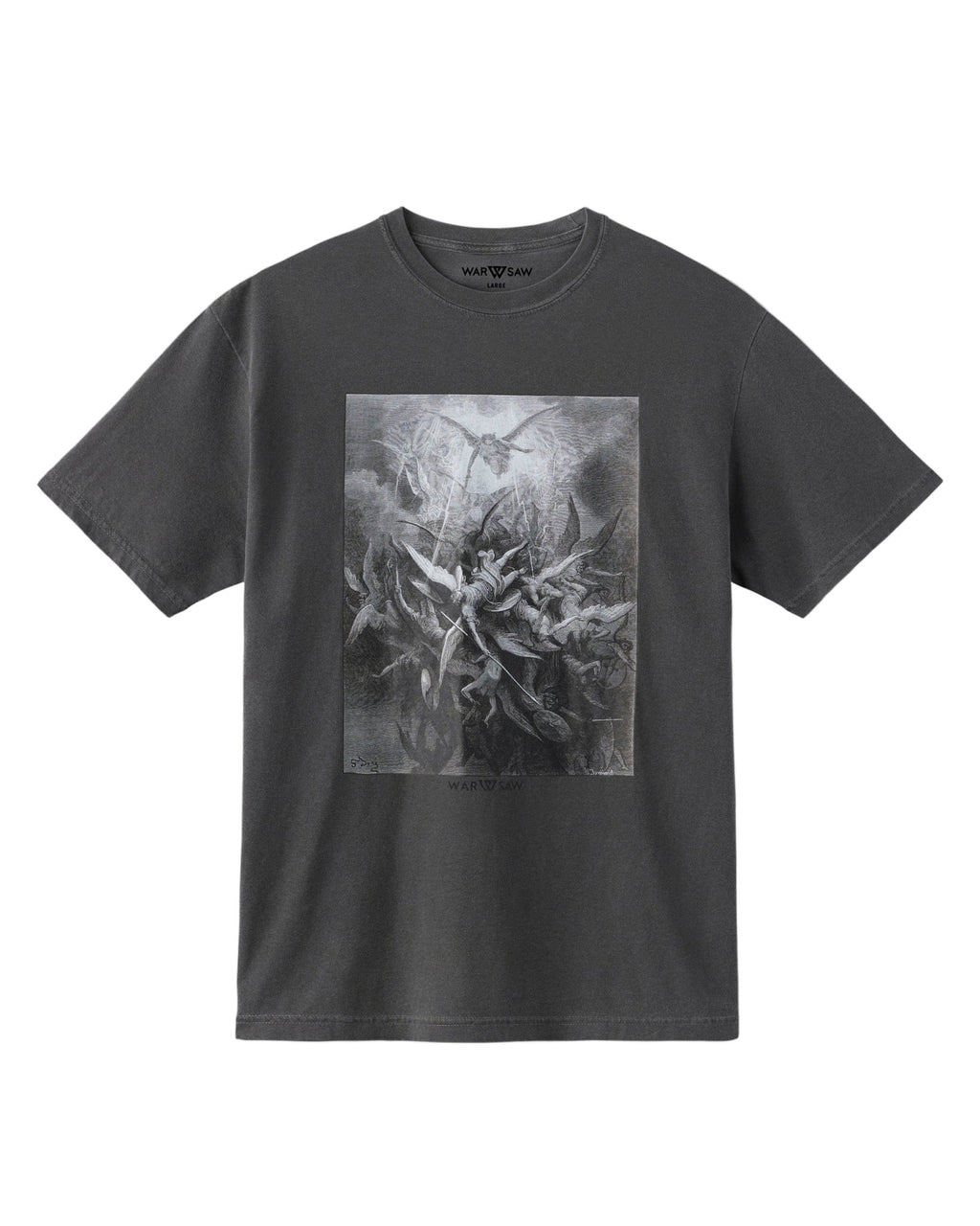 Paradise Lost Tee - Paranoid Ranch