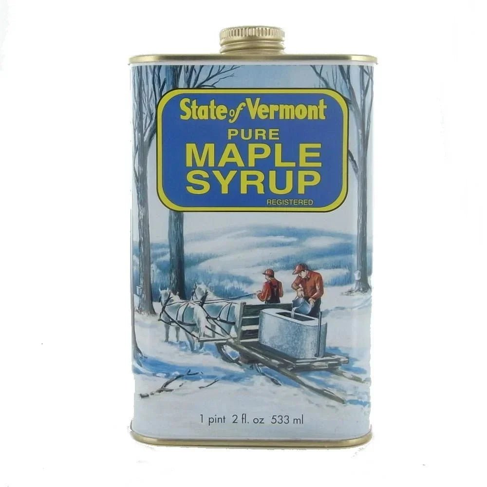 Paranoid Cardamom Maple Syrup - Paranoid Ranch