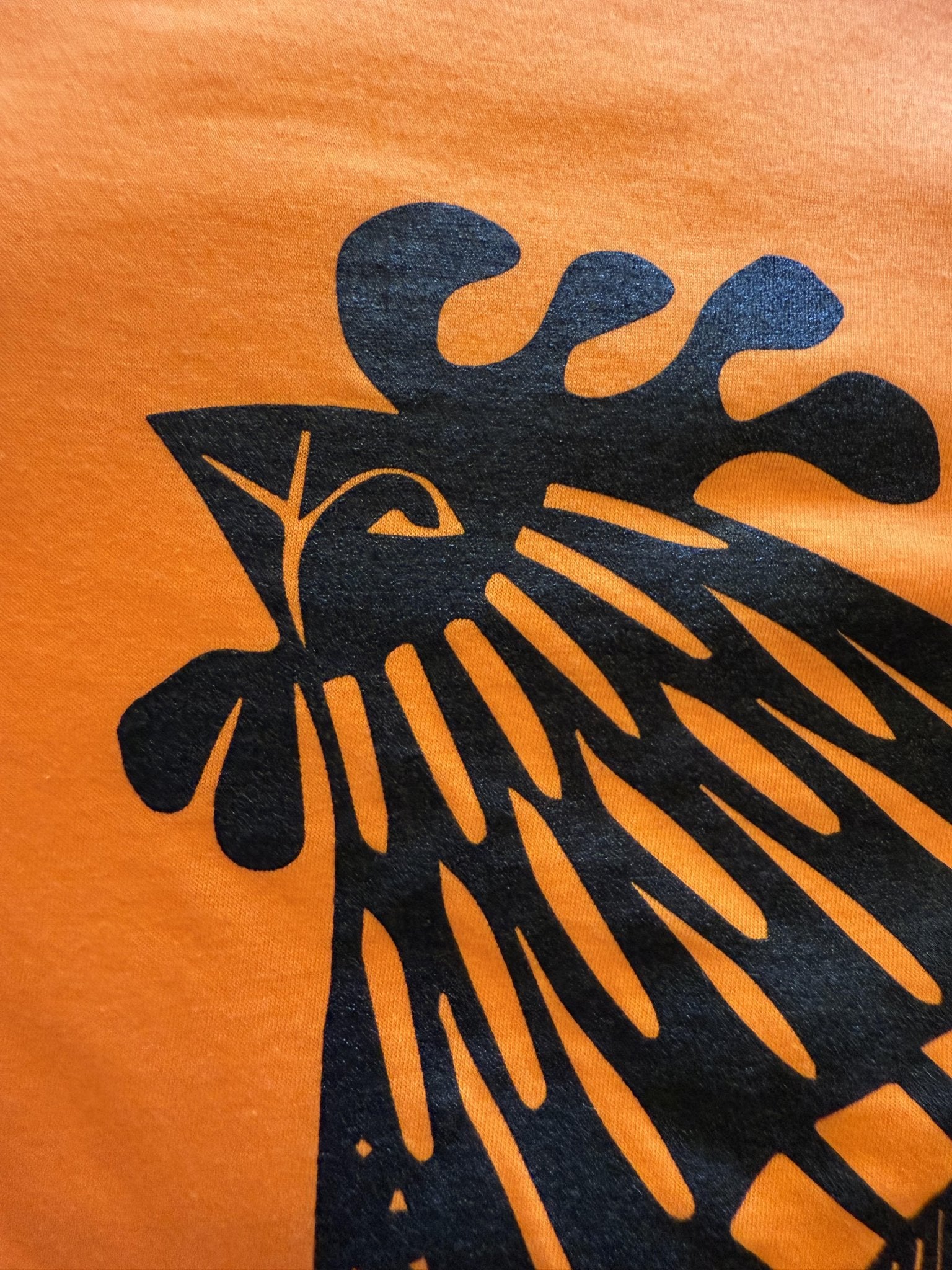 Paranoid Folk Tee - Paranoid Ranch