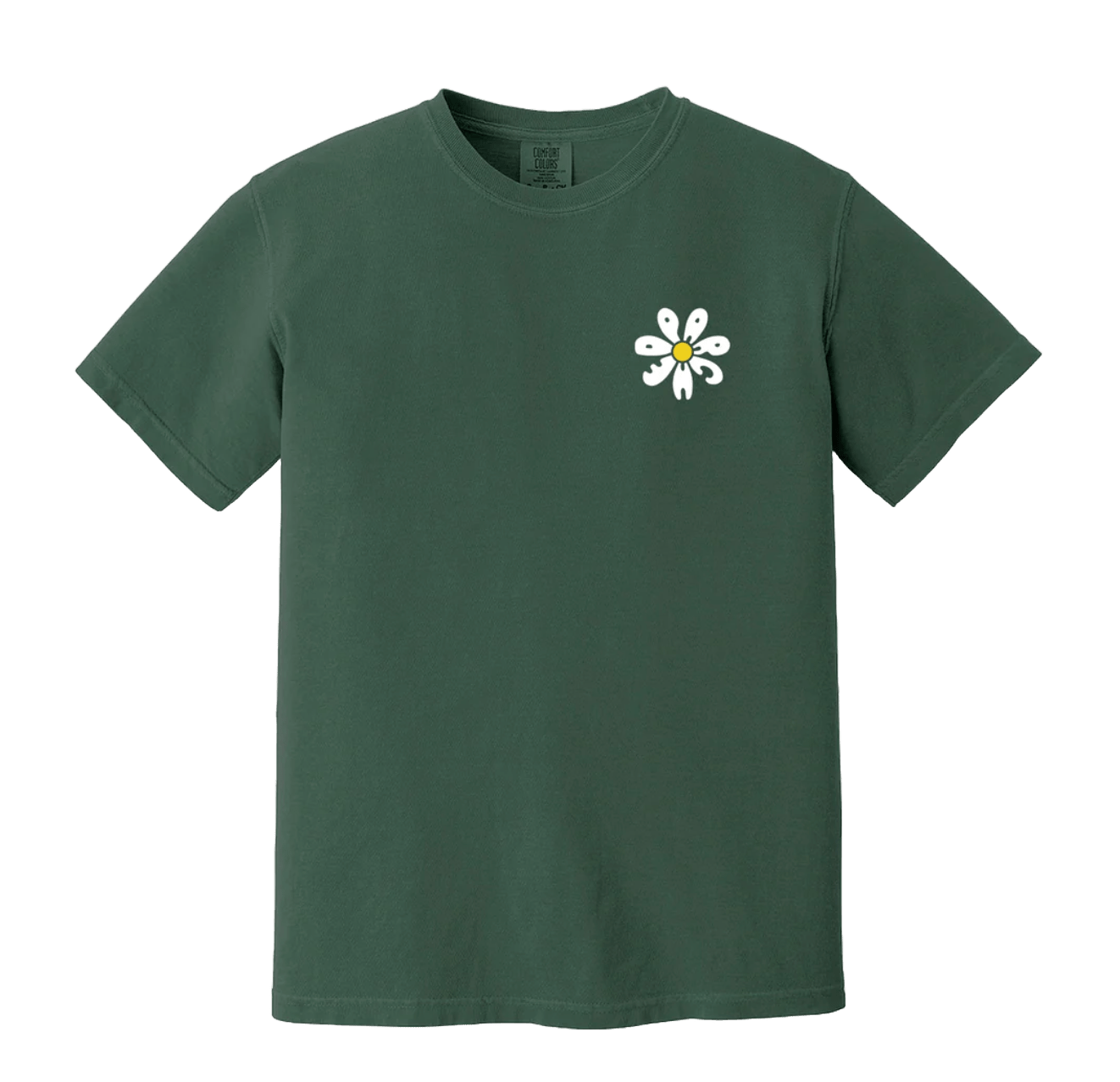 Parched Daisy Shirt - Paranoid Ranch