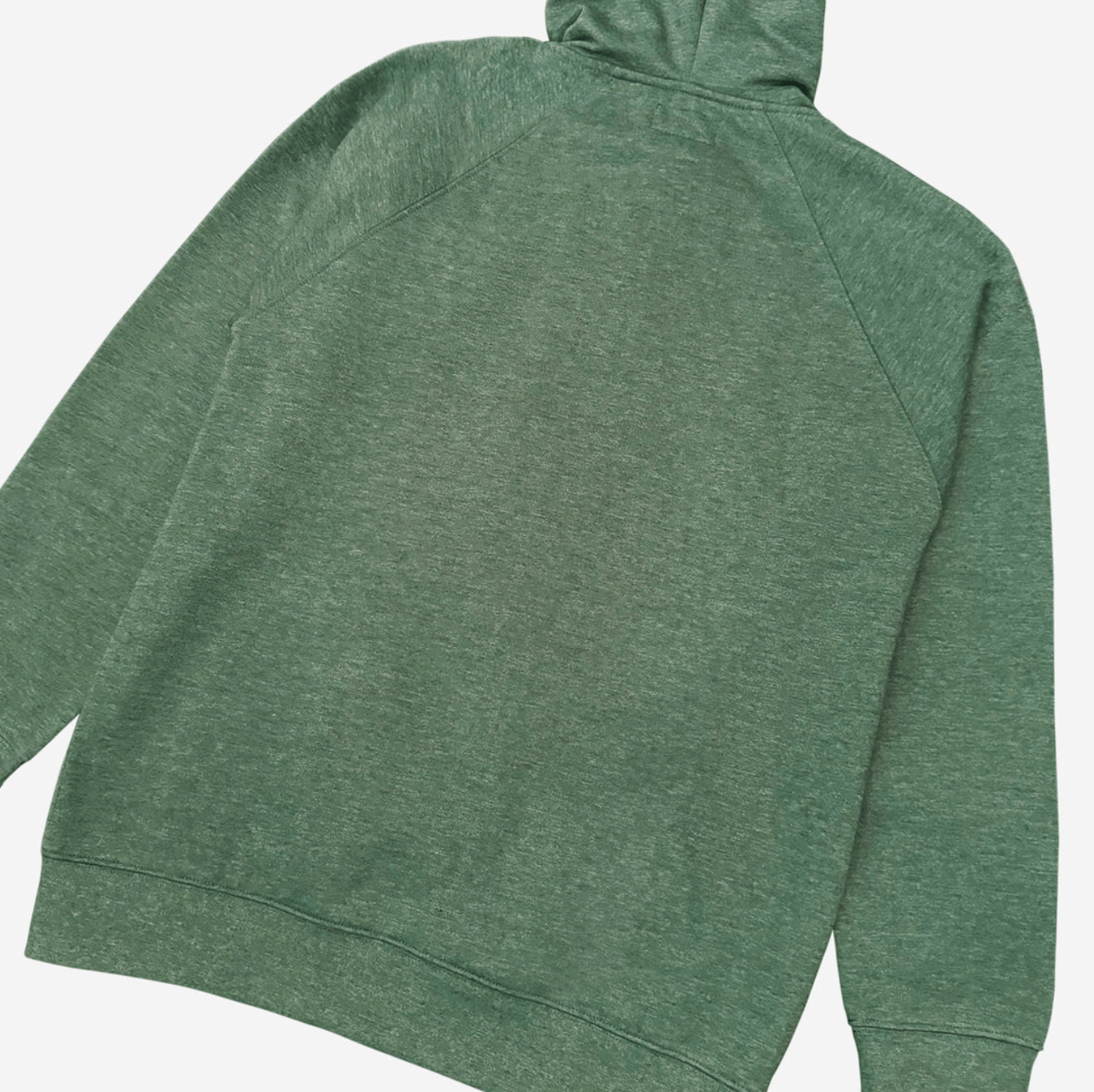 Parched Script Zip - Up - Paranoid Ranch