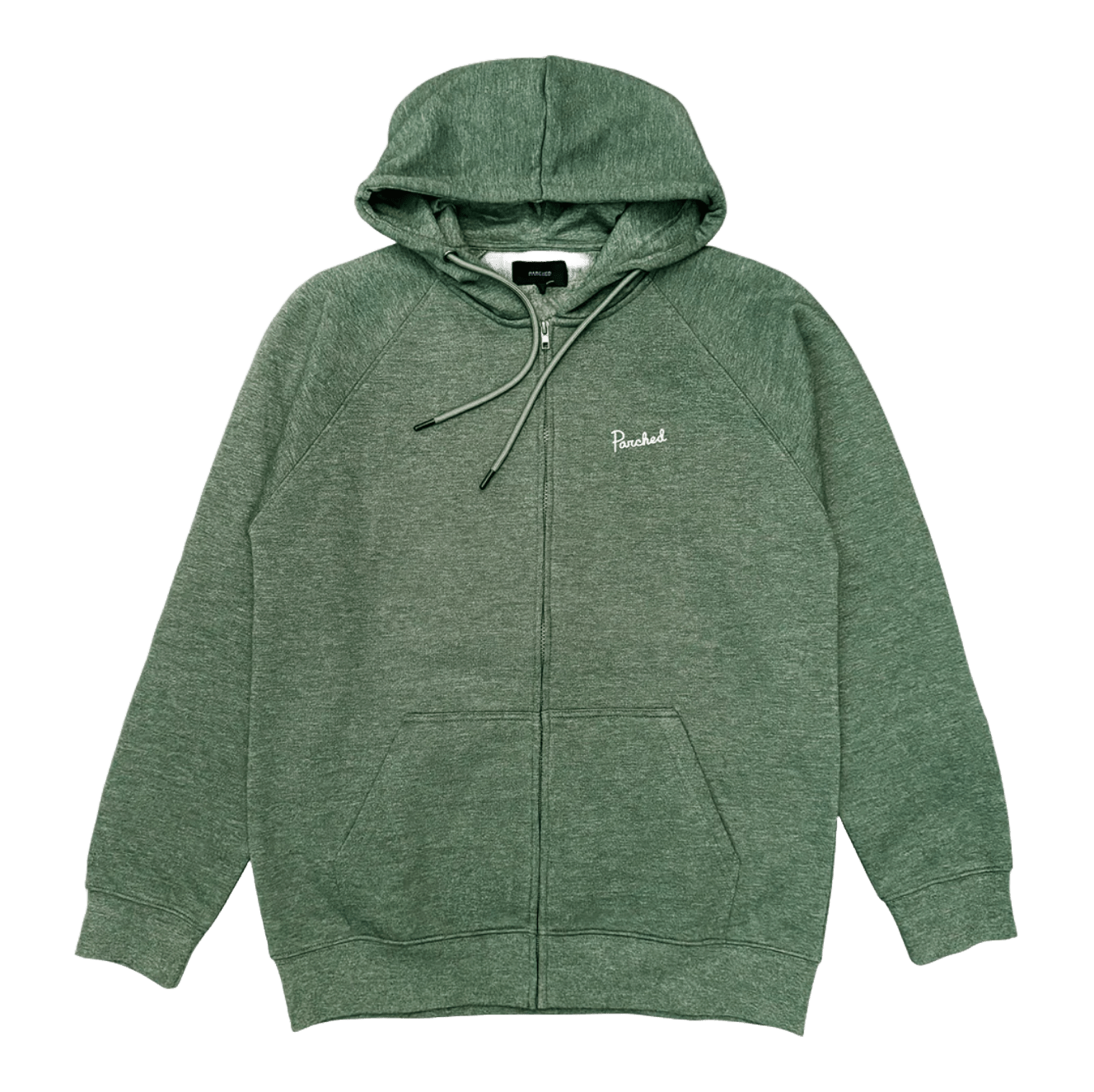 Parched Script Zip - Up - Paranoid Ranch