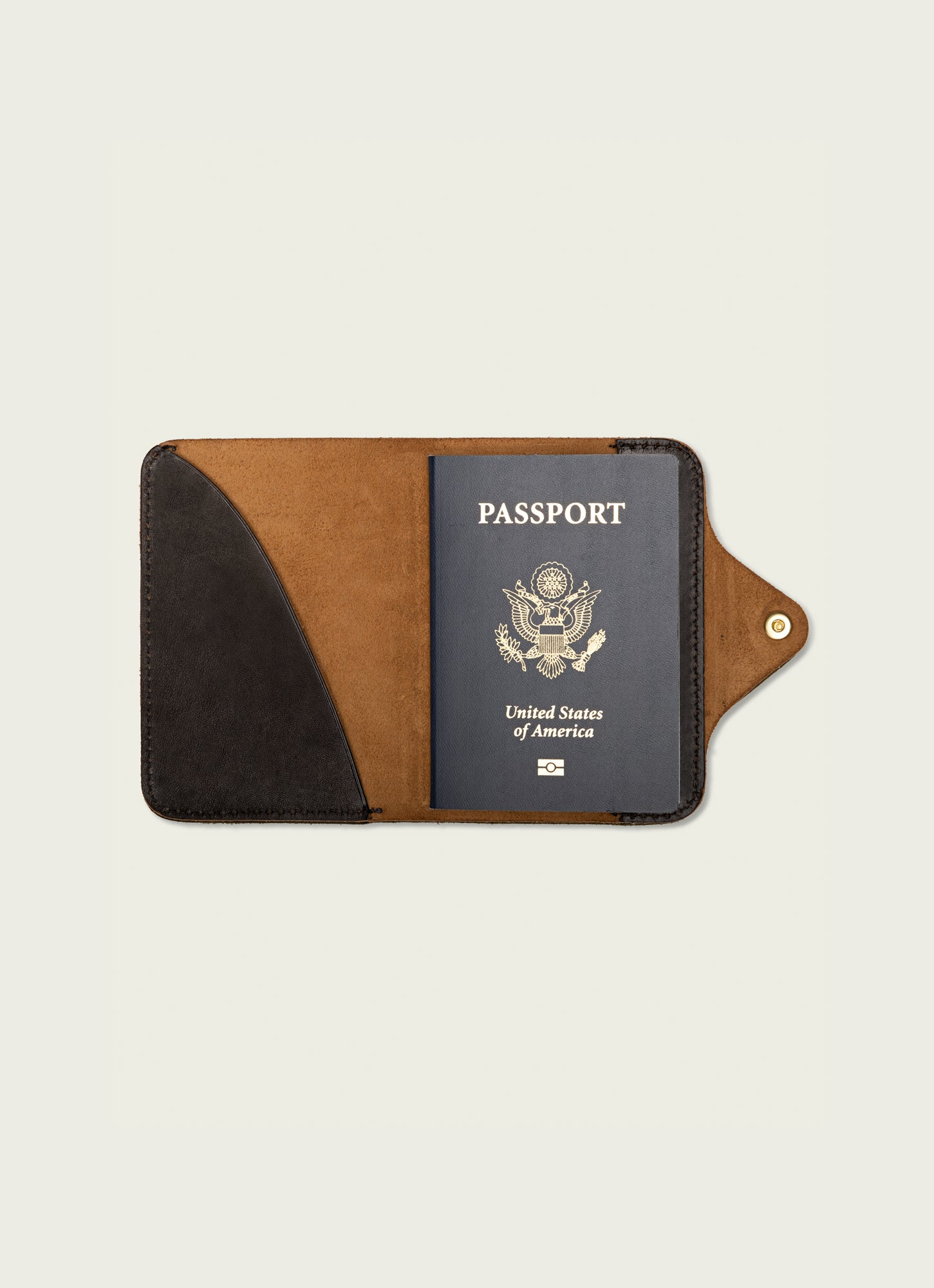 Passport Wallet - Paranoid Ranch