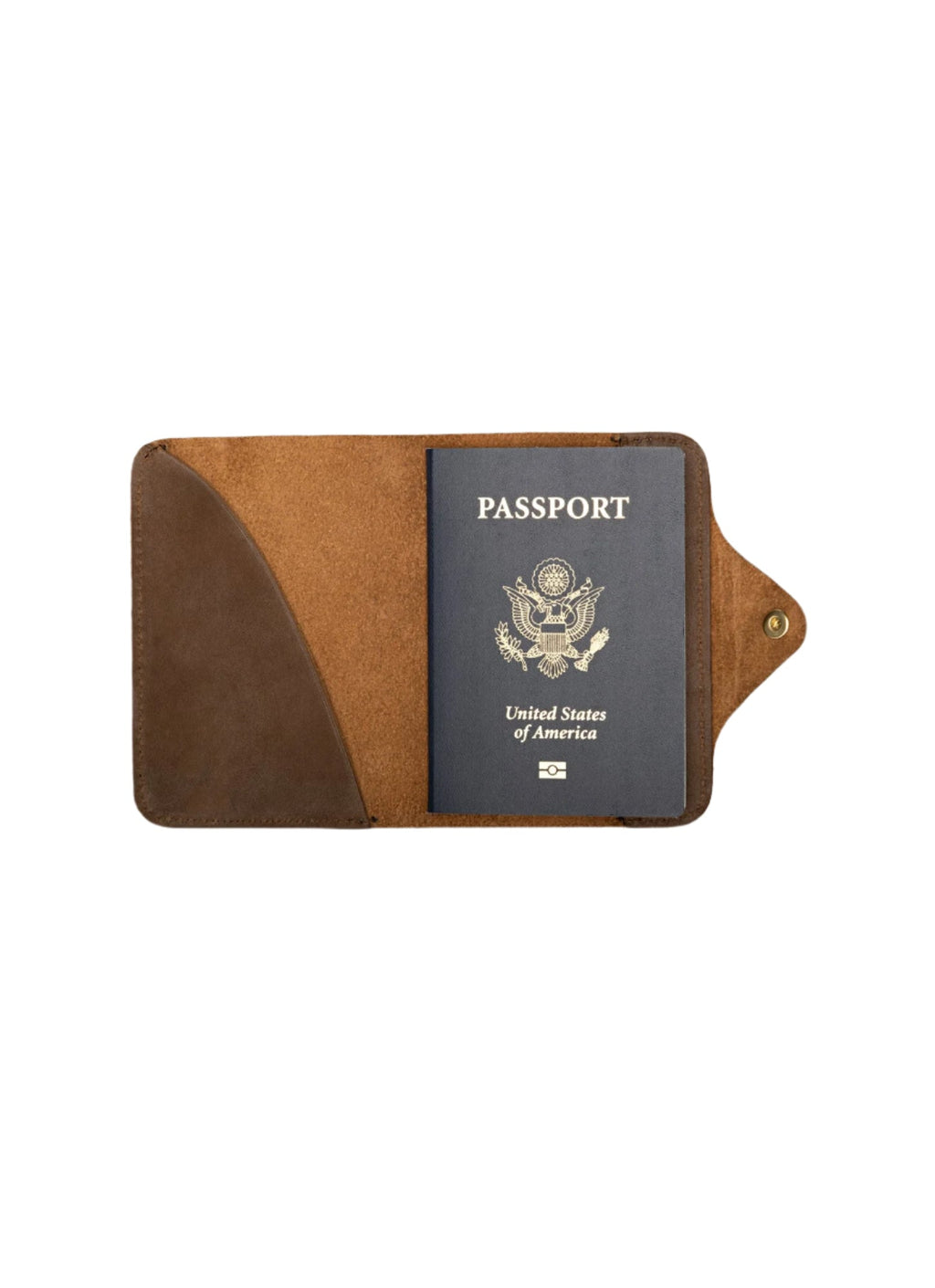 Passport Wallet - Paranoid Ranch