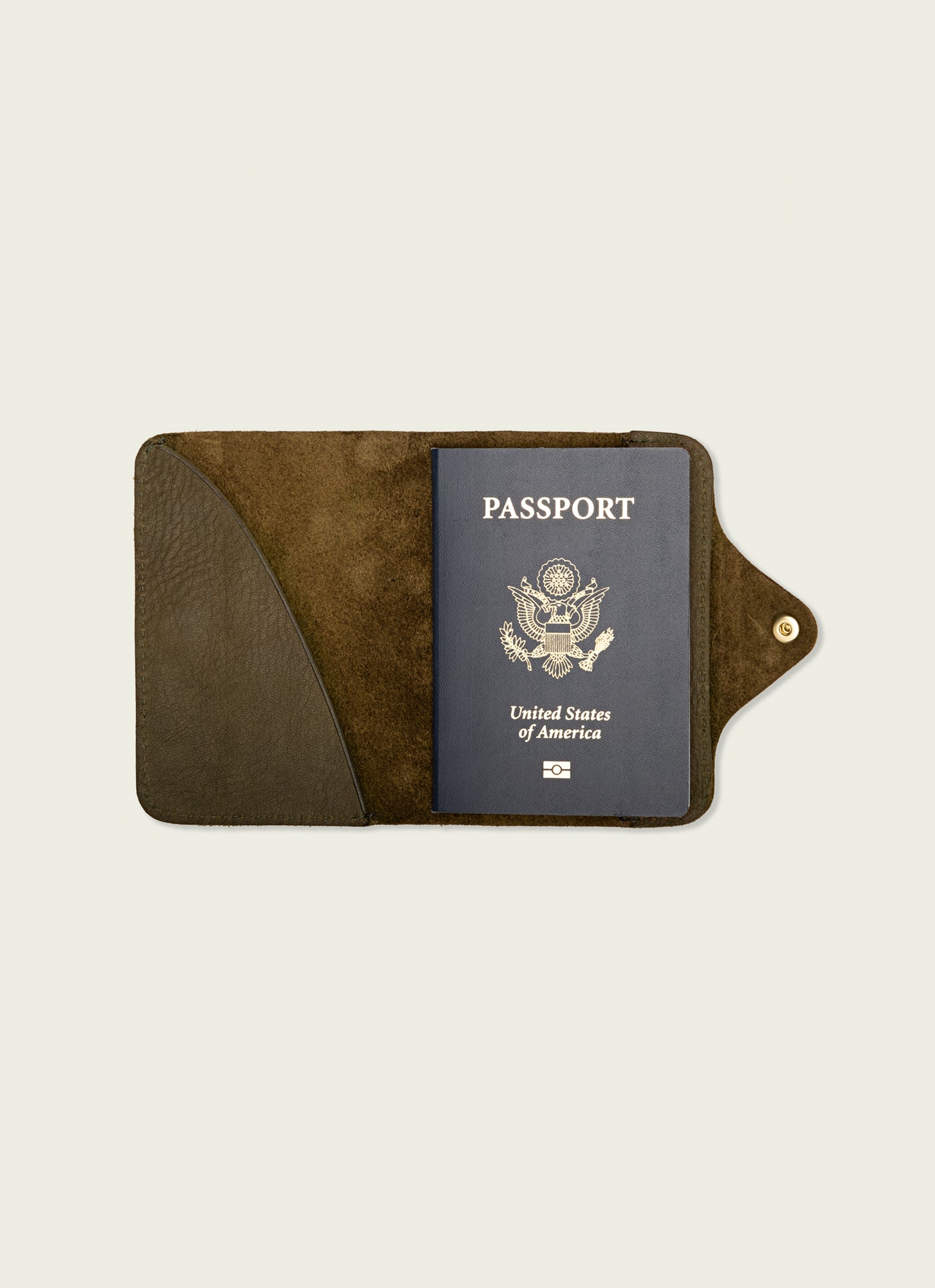 Passport Wallet - Paranoid Ranch