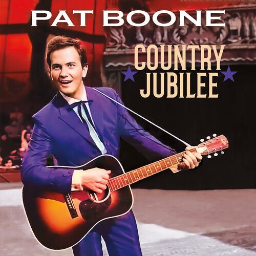Pat Boone - Country Jubilee - Paranoid Ranch