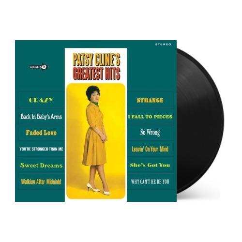 Patsy Cline - Greatest Hits - Paranoid Ranch