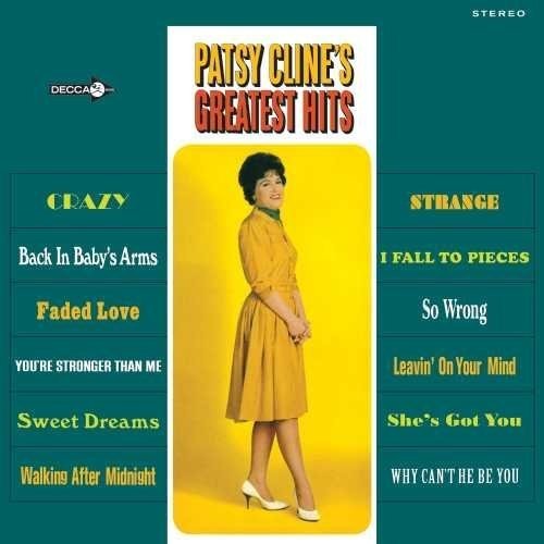 Patsy Cline - Greatest Hits - Paranoid Ranch
