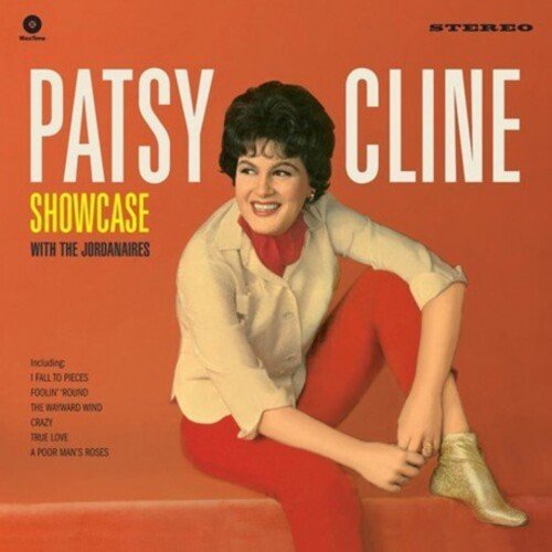 Patsy Cline - Showcase - Paranoid Ranch