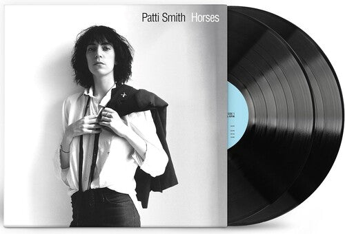 Patti Smith - Horses (50th Anniversary) [2LP] - Paranoid Ranch