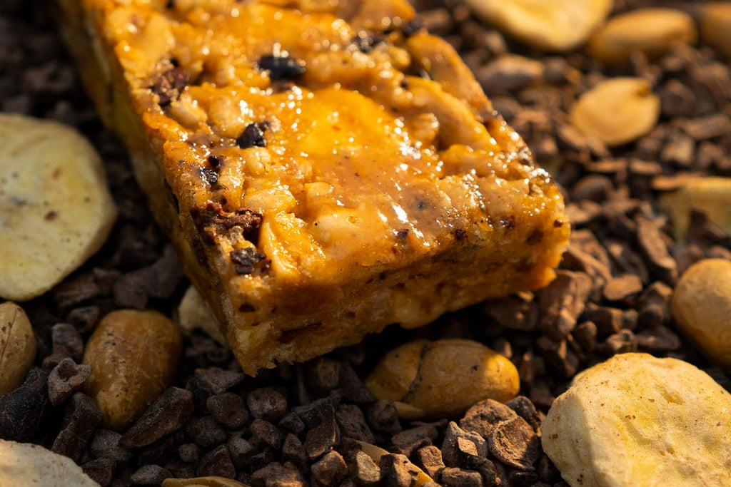 PB Banana Blitz Bar - Paranoid Ranch