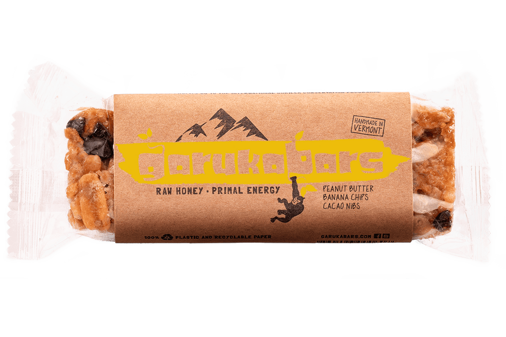 PB Banana Blitz Bar - Paranoid Ranch