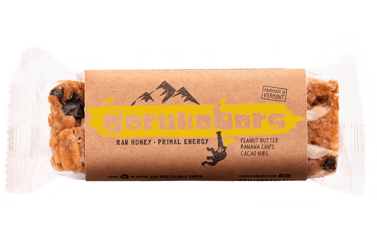 PB Banana Blitz Bar - Paranoid Ranch