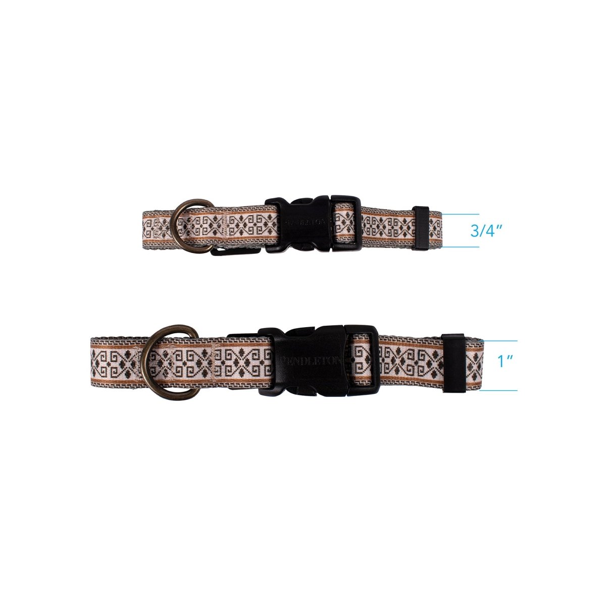 Pendleton Adventure Collar - Paranoid Ranch