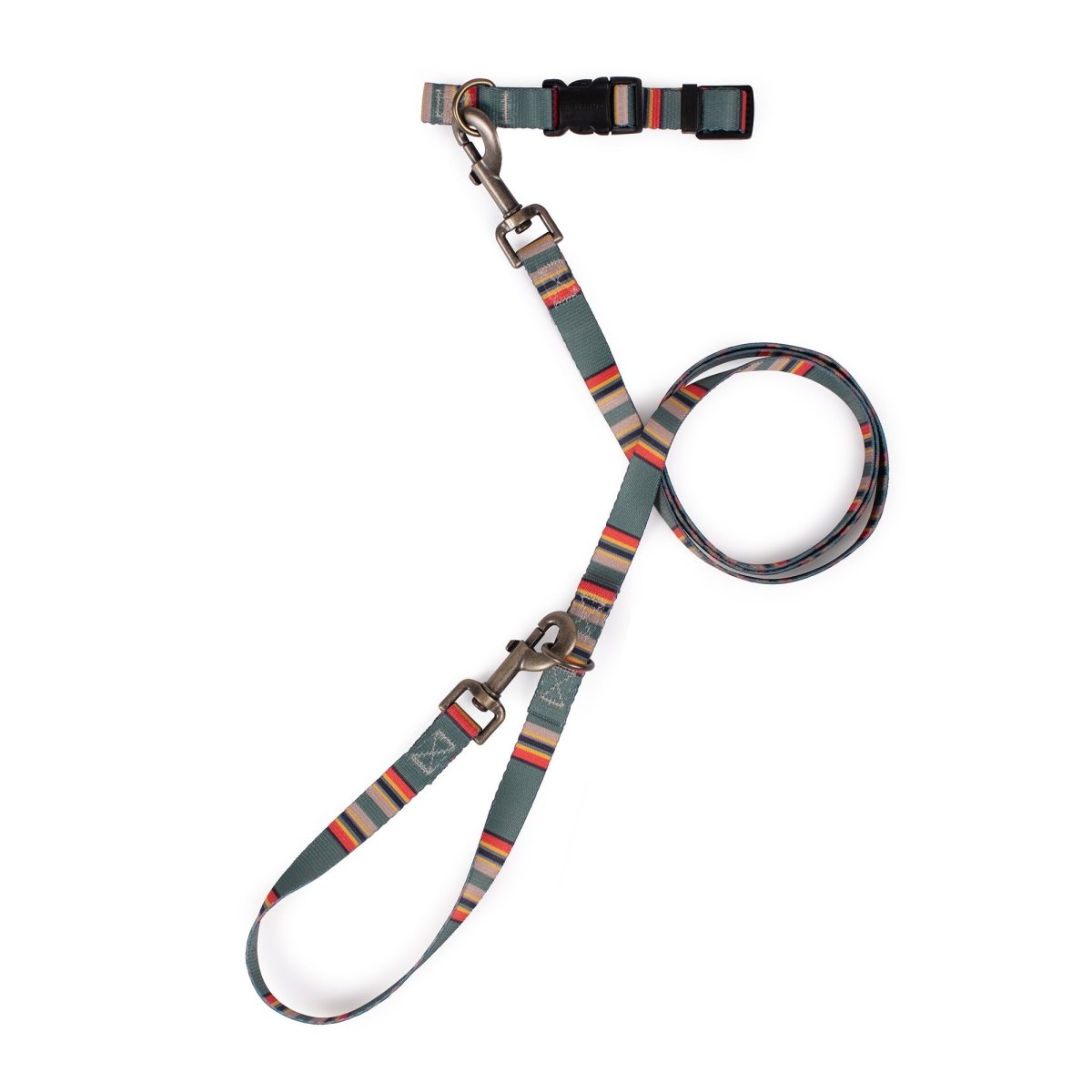 Pendleton Adventure Collar - Paranoid Ranch