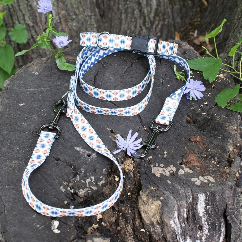 Pendleton Adventure Collar - Paranoid Ranch