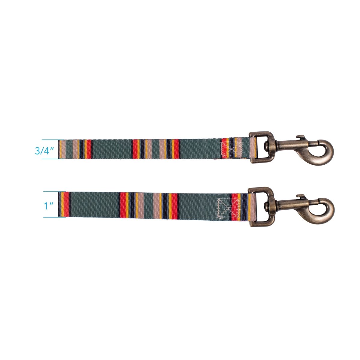 Pendleton Adventure Leash - Paranoid Ranch